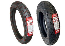 Kenda K671 90/90-18 130/90-15 Front Rear Tires Motorcycle Honda Rebel 250 picture