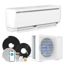 YITAHOME 12K BTU Wifi Mini Split Air Conditioner Heat Pump System 20 SEER2 115V picture
