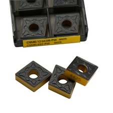 20pcs CNMG432 Inserts CNMG 120408-PM 4425 CNC Carbide Inserts Turning tool picture
