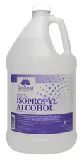 La Palm 100% Isopropyl Alcohol 1 Gallon picture