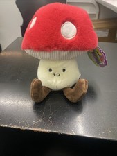mushroom plushie picture