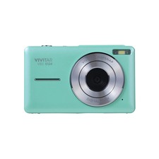 Vivitar VECS124 Popnap Digital Camera, Green, 16X Zoom, 1080p Green 44 Mega picture