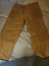 FILSON Double Tin Boot Pant  1/4 zip leg RARE picture