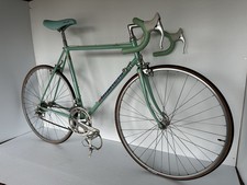 NOS Bianchi Giro Columbus SLX Celeste Campagnolo Vintage Italian Road Bike picture