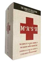 MASH The Complete Collection TV Series + Movie 34-Disc DVD BOX SET picture
