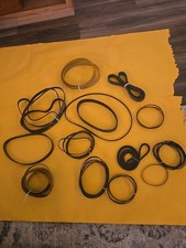 Large Lot Of Assorted GATES Belts New picture