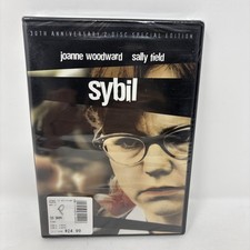 Sybil (DVD, 1976) 30th Anniversary 2-disc Special New Sealed picture