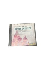 Mussorgsky Boris Godunov Anatolij Kotscherga Jerzy Ostapiuk Opera Highlights cd picture