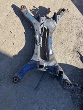 2007-2012 Nissan Altima 4DR Sedan Rear Subframe Crossmember OEM 07-12 picture