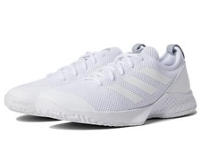 Adidas Courtflash White Size US8 picture