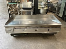 60” KEATING MIRACLEAN Griddle - #60X30LD - Thermostatic - Heavy Duty - Nat Gas picture