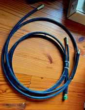 Dometic SeaStar HO5108 Hydraulic Steering Hose Kit 2 x 8' New Open Box OEM picture