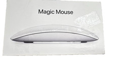 Apple Magic Mouse USB-C Multi-Touch MXK53AM/A Genuine A3204 - White picture