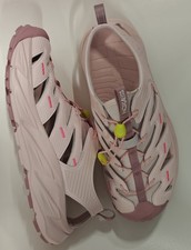 HOKA Hopara Water Hiking Sandals Rose Tea Neon Rose Men’s 11.5 Women’s 12.5  picture