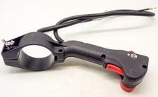 GENUINE THROTTLE CONTROL HANDLE FITS HUSQVARNA 150BT 573931401 picture