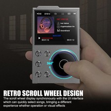 HiFi MP3 Player 2.4
