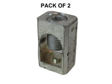 CMC CA103-1 Alum. Lug 4/0-4 (Pack of 2) [EATON, CUTLER-HAMMER OR WESTINGHOUSE] picture