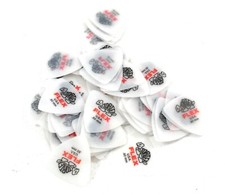 Dunlop Guitar Picks Flex Triangle 72 Pack .50 MM Light (456R.50) picture