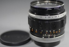 Canon 55mm f1.2 FL ultra fast manual focus lens - Nice Ex+ picture