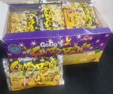 Vintage GoGo's Crazy Bones Classic Series 1 Sealed Pack x1 picture
