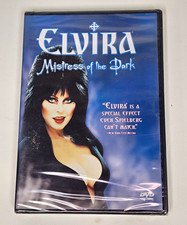 Anchor Bay Elvira: Mistress of the Dark DVD Cassandra Peterson Comedy PG-13 picture