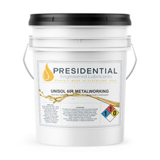 Presidential Unisol 601 Metalworking - Water-Soluble (5 Gallons) picture