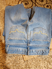 LA Women’s Skinny Jeans Light Wash Blue Denim Mid Rise 5-Pocket NWT picture