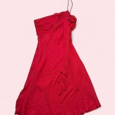 Laundry-by-shelli-segal Women's Red Dress picture