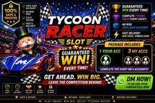 TRANSYLVANIA Tycoon Racers -Mono_Go First Place Guaranteed 🥇(23rd september) picture