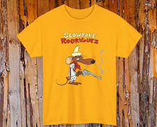 Speedy Gonzales Mouse Graphic Xmas Unisex S-234XL All size T-Shirt picture