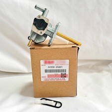 44300-05G01 FUEL PETCOCK FOR 2002-2006 SUZUKI 250 LT-F250 REPLACES NEW picture