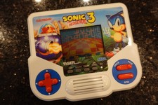 Vintage Sonic the HEdgehog  3  TIGER Handheld Electronic Tabletop Video game D7 picture