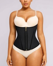 SHAPELLX NeoSweat® Core Control Latex Waist Trainer-LARGE picture