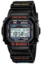 CASIO G-Shock GWX-5600-1JF G-LIDE Tough Solar Watch NEW picture