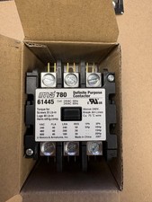 Mars 780 61445 Definite Purpose Contactor 3-pole picture