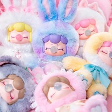 Rolife Nanci's Shining Bunny Surprise Plush Dolls Figure Blind Box Doll Toy Gift picture