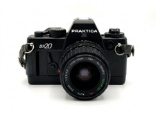 Good EasyBuy GbR Praktica BX20 Analog SLR 35mm + Beroflex 35-70mm f/3,5-4,5 picture
