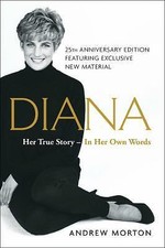 Diana: Her True Story--In Her Own Words by Morton, Andrew picture