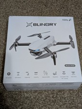 Blinory GPS Drone With Camera for Adults 5GHz 2K HD Auto Return Follow Me HK55 picture