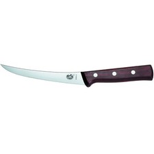 Victorinox 6 Inch Semi Stiff Curved Blade Boning Knife with Rosewood Handle picture