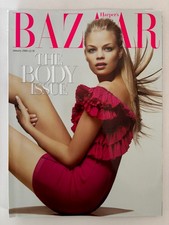 Harper's Bazaar Magazine January 2008. Plus At work x 2, Oct 07 & April 08 (3) picture