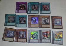 White Forest Deck Core 39 Card Astellar Elzette Azamina 1st Edition Yugioh picture