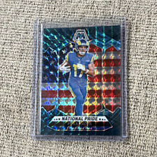 Panini 2024 Mosaic National Pride Genesis SSP Puka Nacua Los Angeles Rams #264 picture