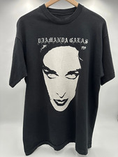Diamanda Galas Collection Cotton Gift for Fan Size S to 4XL T-Shirt picture