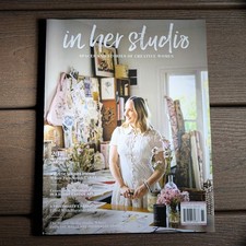 In Her Studio Magazine Spring 2026 Spaces and Stories of Creative Women picture