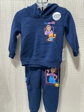 MS.RACHEL LS PANT SET AST SZ picture