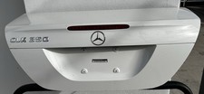 2006-2009 Mercedes-Benz Clk350 Convertible Trunk Lid Rear Deck - Black Opal picture
