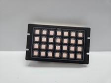 KONGSBERG MARITIME BU AUT PANEL 603529 REV D2 picture