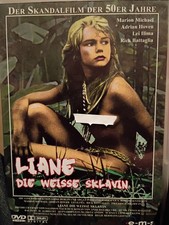 Liane, Jungle Goddess Die Weisse Sklavin (DVD German Uncut Pal 1956 picture