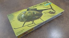 1970 Revell HUGHES OH-6A CAYUSE Complete Kit 1:32 Length 8